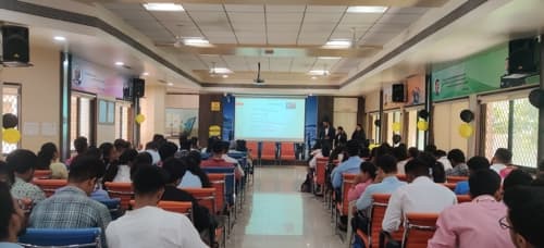 Dr DY Patil Institute of Management & Research Pimpri Brainiac photo 5